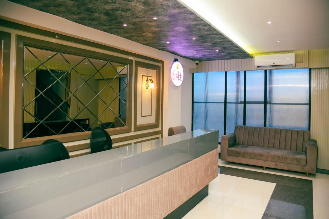 Hotel Tirth By Sonu'S Udždžain Exteriér fotografie